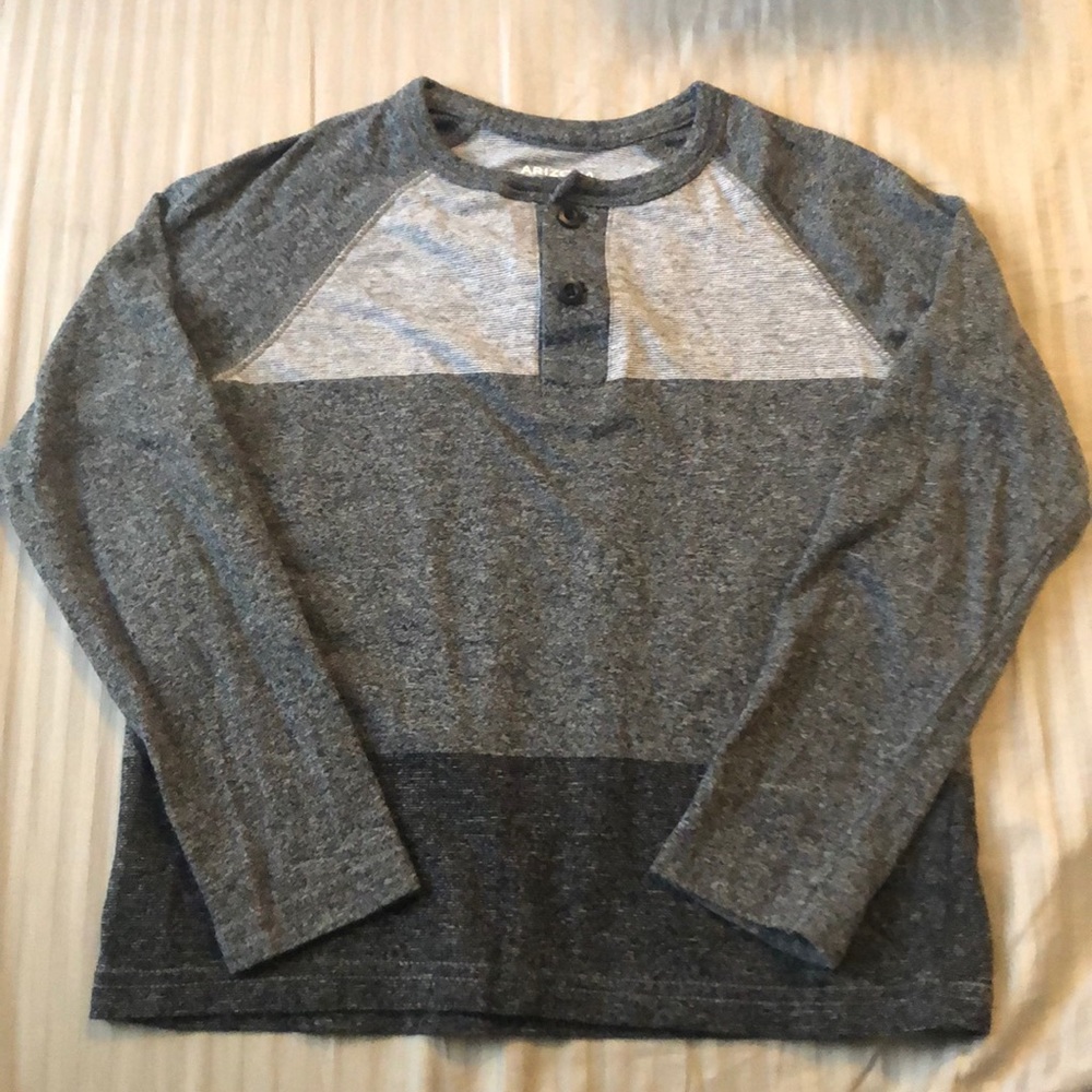 Arizona Boys Long Sleeve Shirt